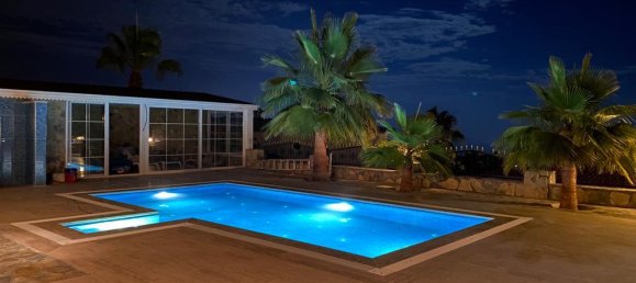 5 rooms Villa in Incekum, Turkey No. 13145 12