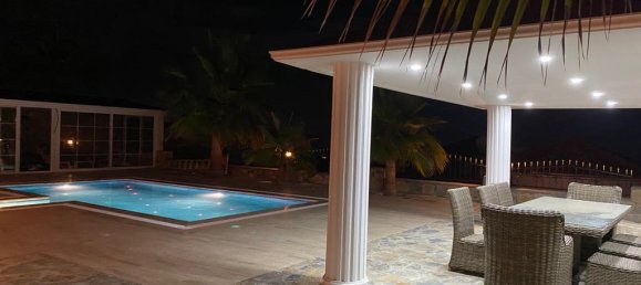 5 rooms Villa in Incekum, Turkey No. 13145 16