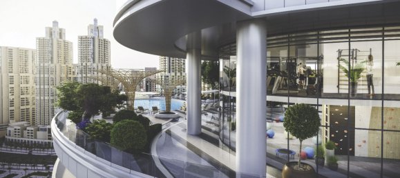 4 bedrooms Apartment in Downtown Dubai (Downtown Burj Dubai), UAE No. 3638 2