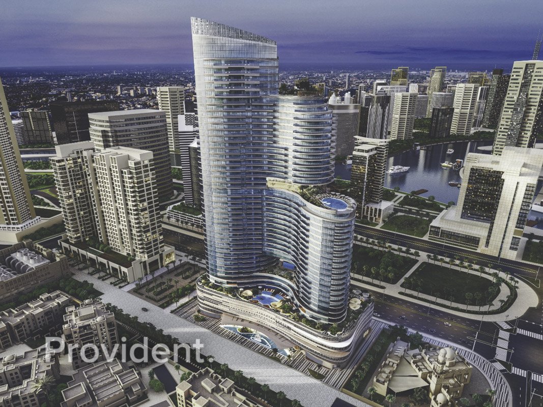 4 bedrooms Apartment in Downtown Dubai (Downtown Burj Dubai), UAE No. 3638