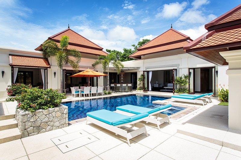 5 Schlafzimmer Haus in Bang Tao, Thailand, Nr. 78750
