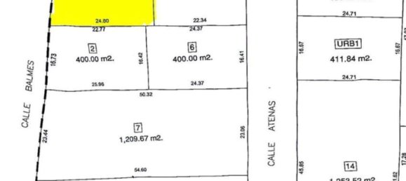  قطعة أرض في Onda, Spain 502متر مربع رقم 93403 11