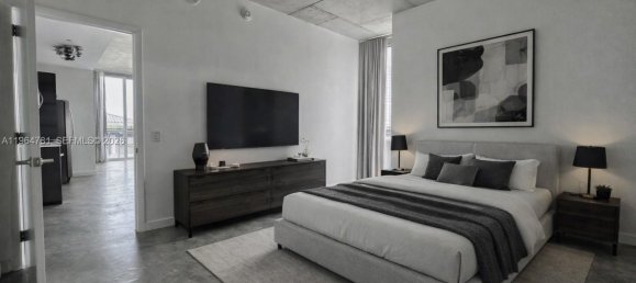 2 Schlafzimmer Gewerbliche Immobilien in Miami, USA, Nr. 615579 19