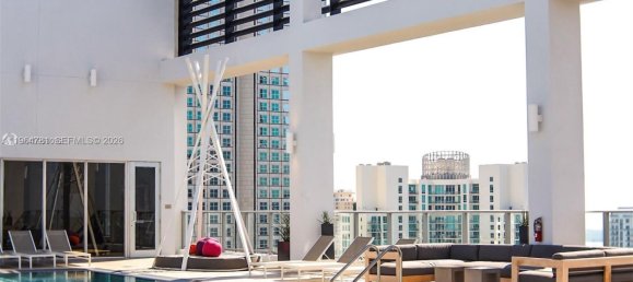 2 Schlafzimmer Gewerbliche Immobilien in Miami, USA, Nr. 615579 10
