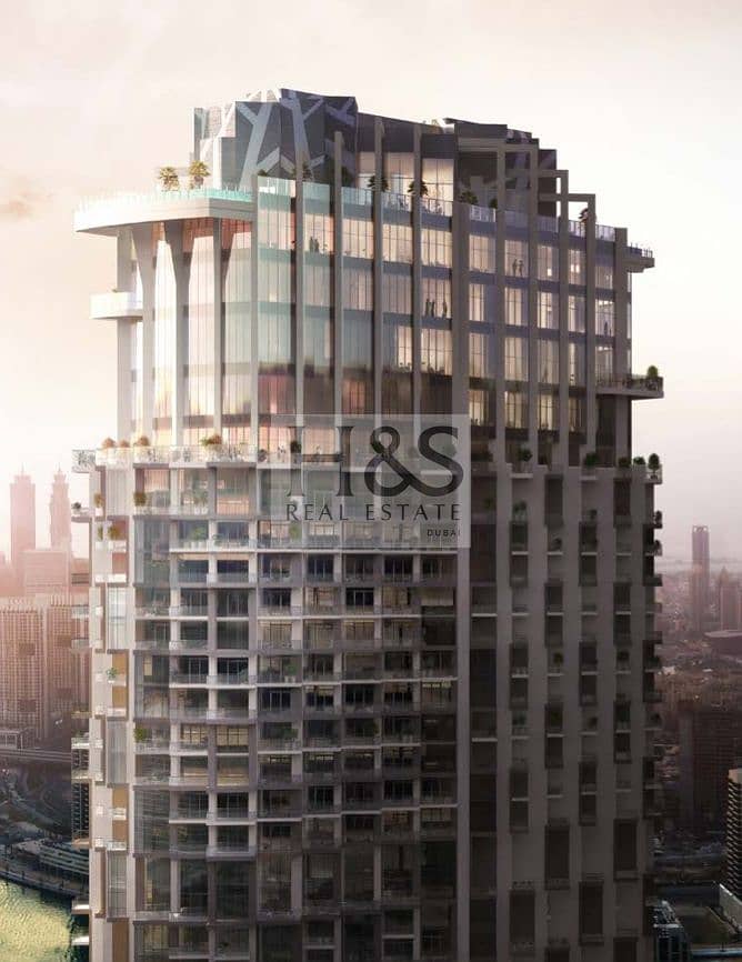 1 bedroom Hotel Apartment in Business Bay, UAE No. 22352