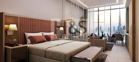 1 bedroom Hotel Apartment in Business Bay, UAE No. 22352 4