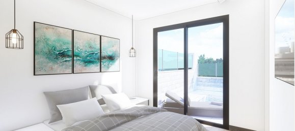 3 غرف نوم فيلا في Pilar de la Horadada, Spain رقم 290587 7