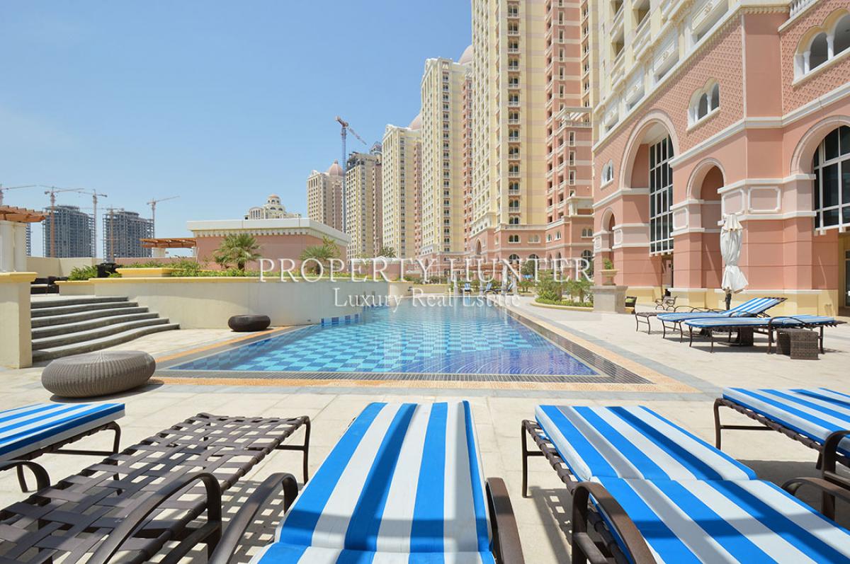 Studio in The Pearl, Qatar No. 68