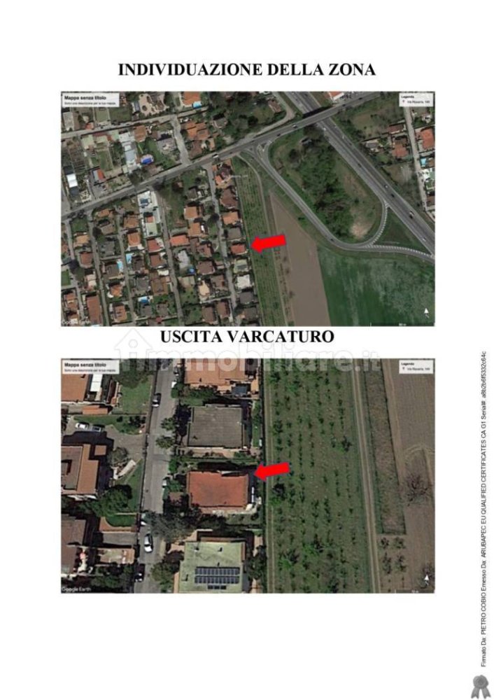 6 chambres Villa à Giugliano in Campania, Italy No. 13849