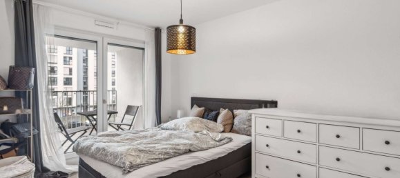 1 bedroom Apartment in Frankfurt am Main, Germany No. 10492 5