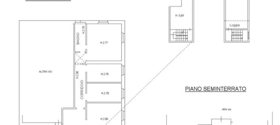 Пентхаус с 7 спальнями в Флоренция, Италия № 319701 33