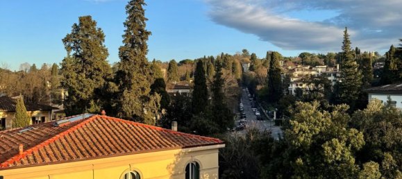 Пентхаус с 7 спальнями в Флоренция, Италия № 319701 14