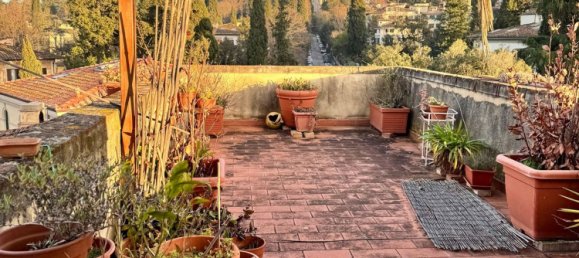 Пентхаус с 7 спальнями в Флоренция, Италия № 319701 10