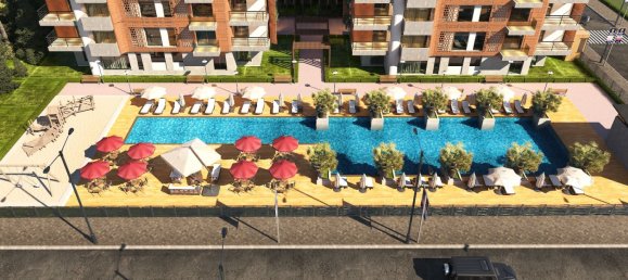 Apartment 1+1 in Antalya, Turkey No. 32314 7
