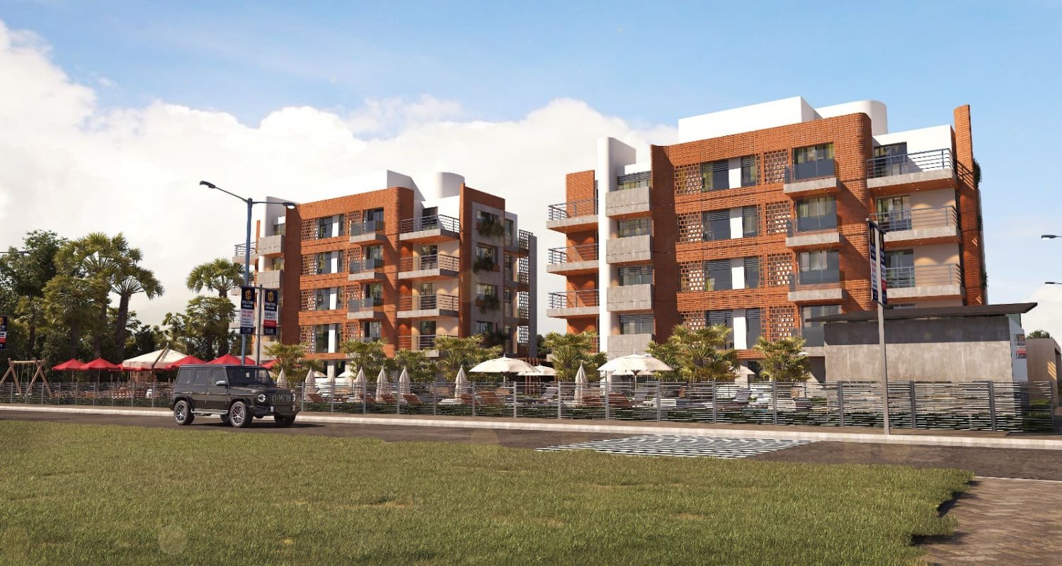 Apartment 1+1 in Antalya, Turkey No. 32314