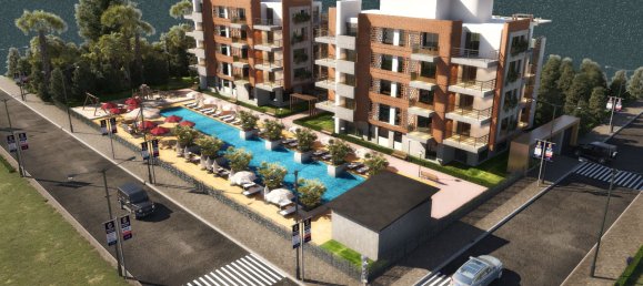 Apartment 1+1 in Antalya, Turkey No. 32314 5