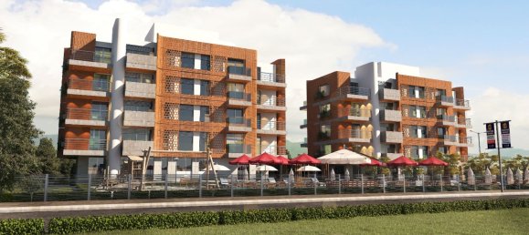 Apartment 1+1 in Antalya, Turkey No. 32314 2