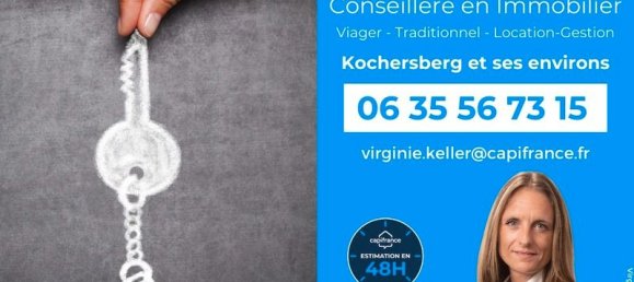 Дом с 2 спальнями в Фегерсхайм, Франция № 211868 9