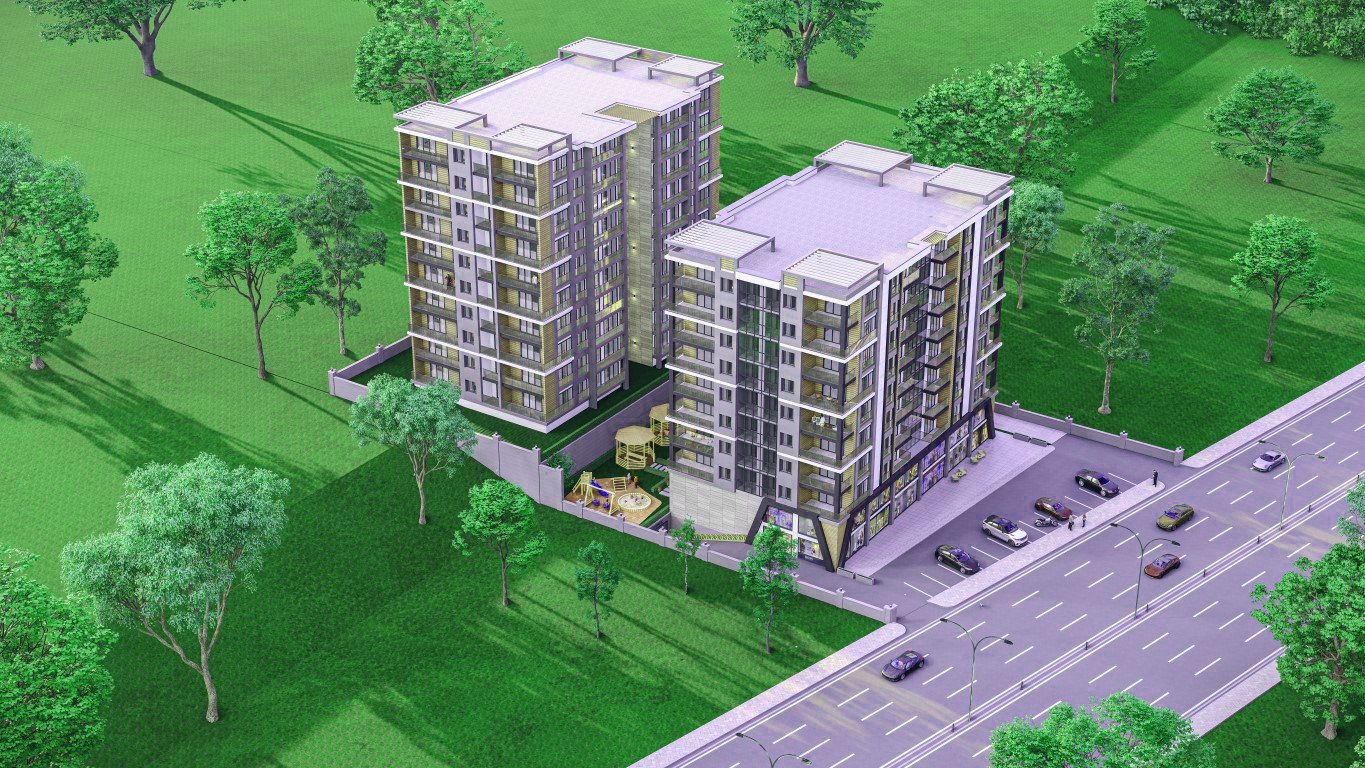 2 rooms Apartment in Esenyurt, Turkey No. 27249