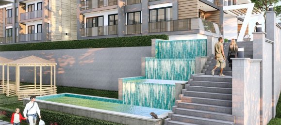 2 rooms Apartment in Esenyurt, Turkey No. 27249 5