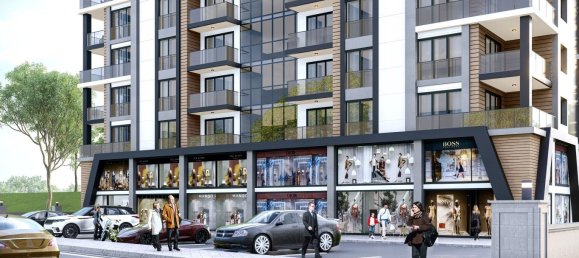 2 rooms Apartment in Esenyurt, Turkey No. 27249 4