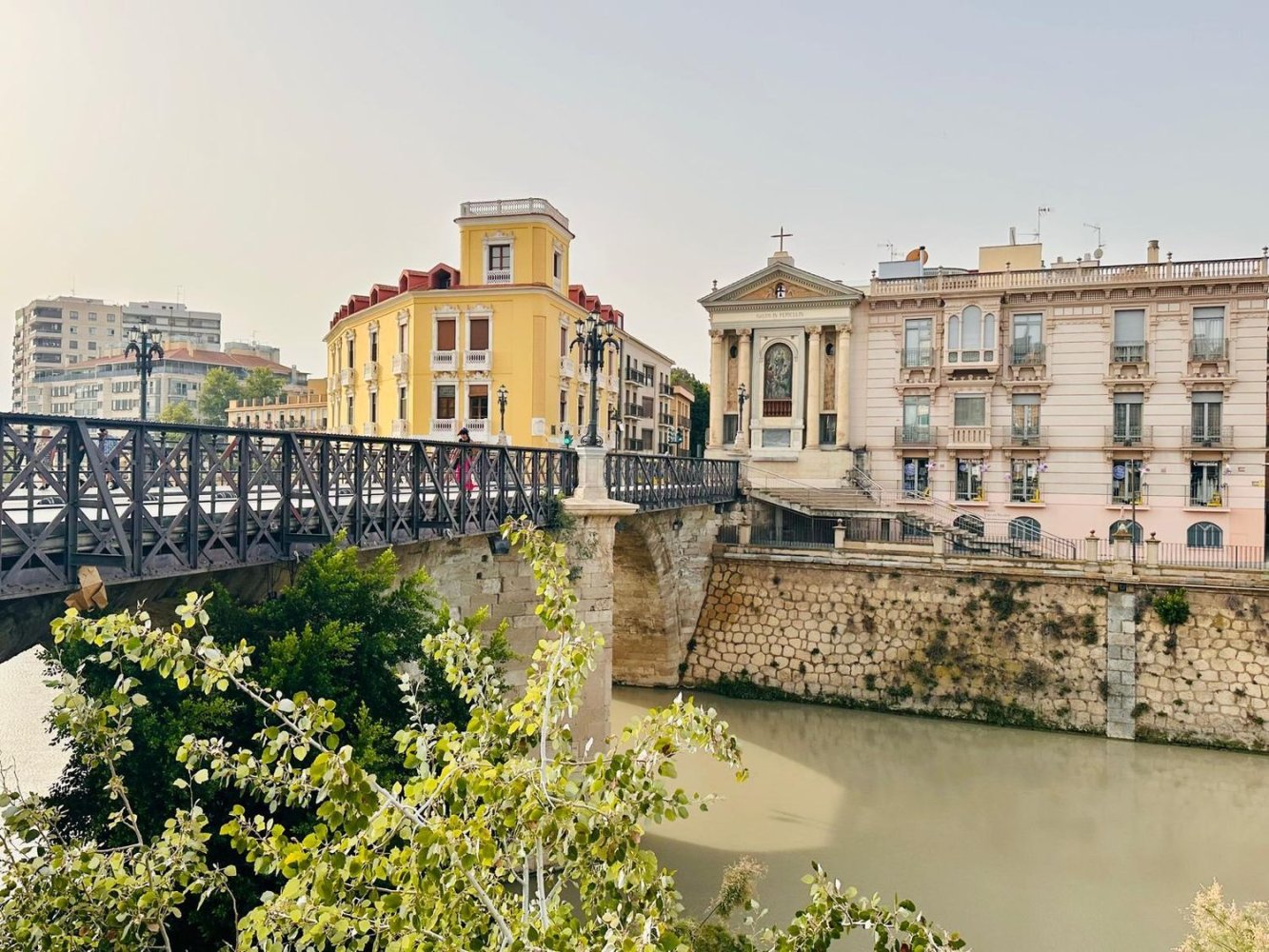 Apartamento de 2 dormitorios en Murcia, Spain No. 232275