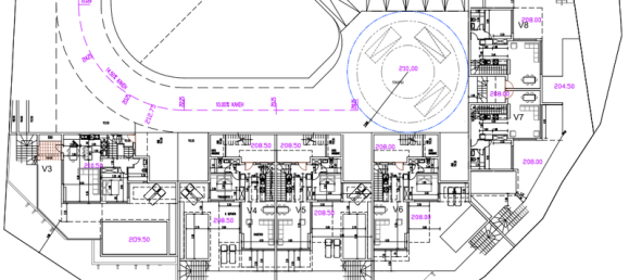 Villa T5 em Pegeia, Cyprus N.º 80721 2