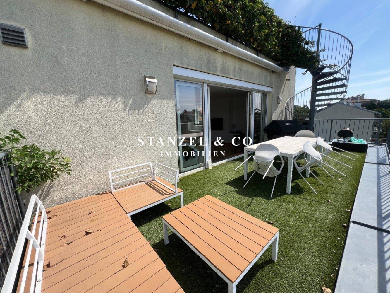 3 rooms Duplex in Langenzersdorf, Austria No. 247787