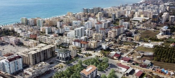 Apartment 1+1 in Mahmutlar, Turkey No. 2546 3