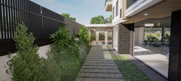 Apartment 1+1 in Mahmutlar, Turkey No. 2546 5