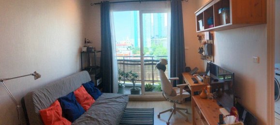 شقة 2 غرف نوم في Bangkok, Thailand رقم 6540 5