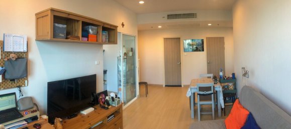 شقة 2 غرف نوم في Bangkok, Thailand رقم 6540 6