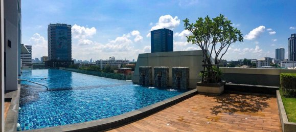 شقة 2 غرف نوم في Bangkok, Thailand رقم 6540 16