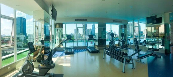 شقة 2 غرف نوم في Bangkok, Thailand رقم 6540 18