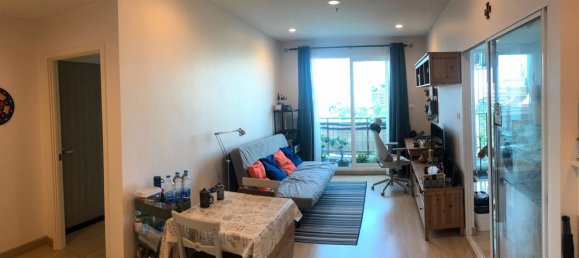 شقة 2 غرف نوم في Bangkok, Thailand رقم 6540 4