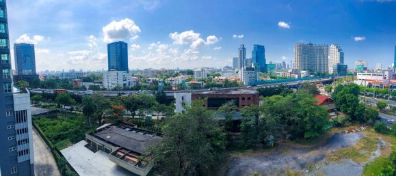 شقة 2 غرف نوم في Bangkok, Thailand رقم 6540 2