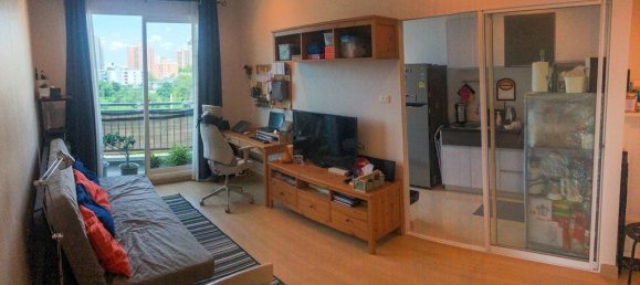 شقة 2 غرف نوم في Bangkok, Thailand رقم 6540 3