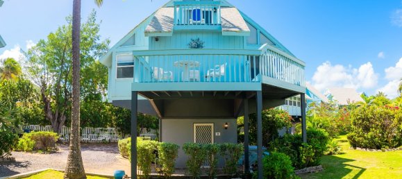 Villa de 2 dormitorios en Frigate Bay, Saint Kitts and Nevis No. 34 2