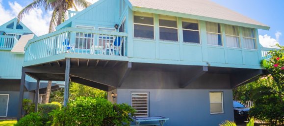 Villa de 2 dormitorios en Frigate Bay, Saint Kitts and Nevis No. 34 3