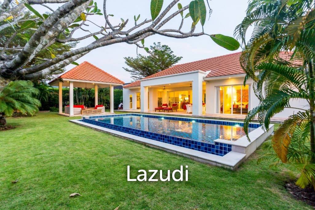 Villa T3 em Hua Hin, Thailand N.º 14529