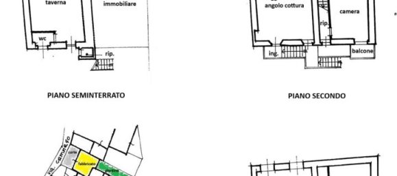 2 chambres Appartement à Valbrona, Italy No. 380513 28