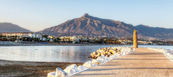 5 bedrooms Apartment in Marbella, Spain No. 141774 46