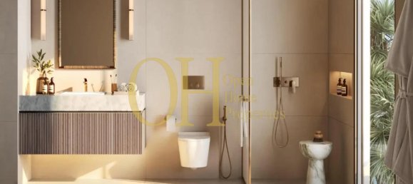 4 غرف نوم فيلا في جزيرة ياس, UAE رقم 94115 13