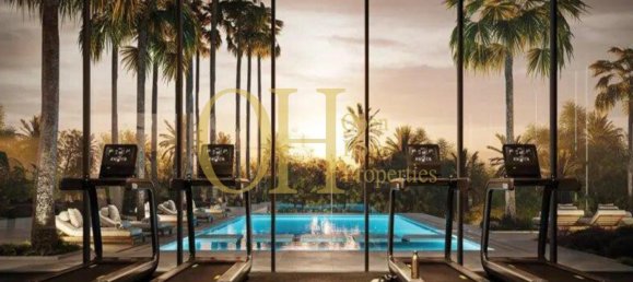 4 غرف نوم فيلا في جزيرة ياس, UAE رقم 94115 4