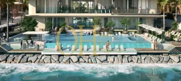 4 غرف نوم فيلا في جزيرة ياس, UAE رقم 94115 8