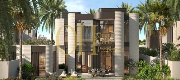 4 غرف نوم فيلا في جزيرة ياس, UAE رقم 94115 6