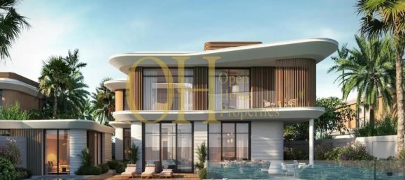 4 غرف نوم فيلا في جزيرة ياس, UAE رقم 94115 3