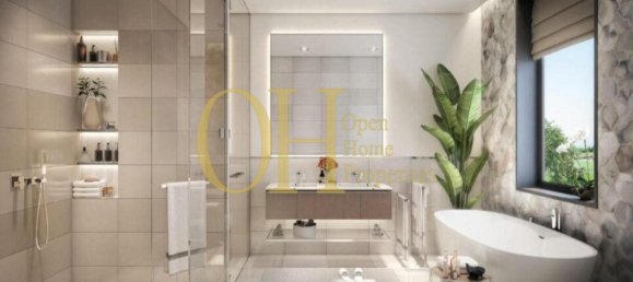 4 غرف نوم فيلا في جزيرة ياس, UAE رقم 94115 12