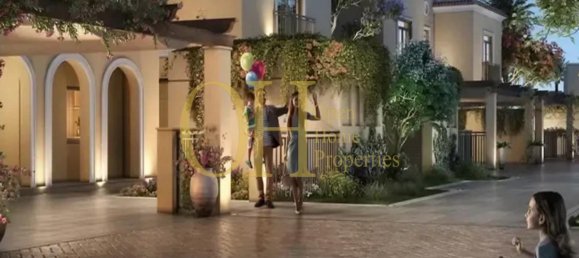 4 غرف نوم فيلا في جزيرة ياس, UAE رقم 94115 7