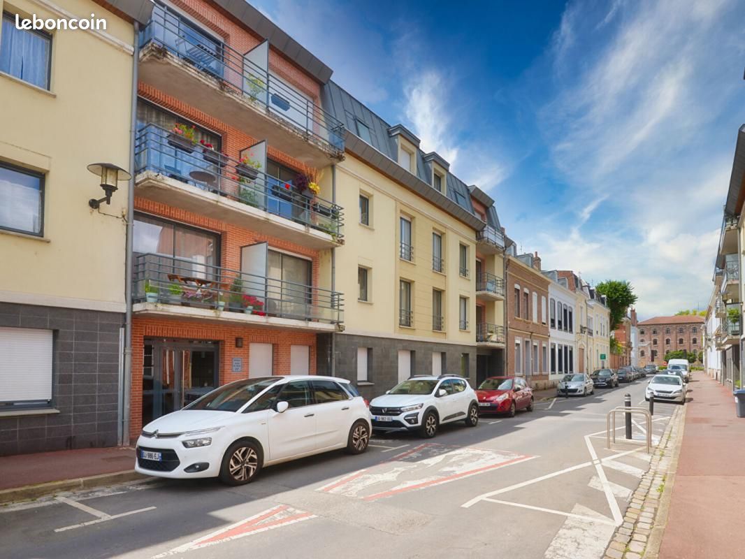 2 Schlafzimmer Wohnung in Douai, France, Nr. 159621